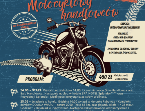 III Rajd Motocyklowy Handlowców