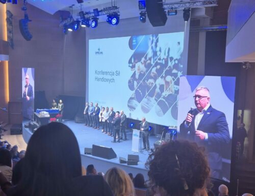 Konferencja Sił Handlowych GK Specjał 2025