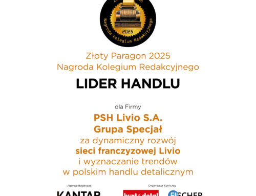 Liczne nagrody dla sieci franczyzowych GK Specjał