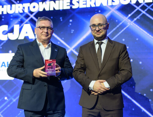 Nagrody dla Prezesa Krzysztofa Tokarza