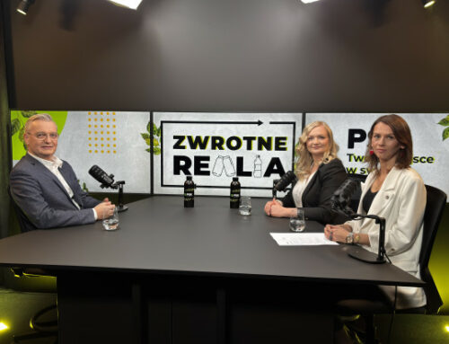 Marian Zych gościem programu „Zwrotne realia”