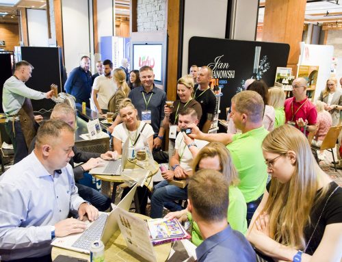 Rekordowe XI Targi LIVIO: Potwierdzenie siły i innowacji sieci